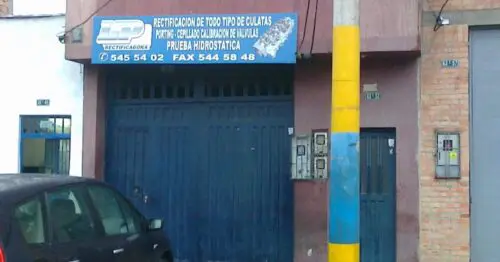 LP RECTIFICADORA NUEVO CAMPIN LP RECTIFICADORA NUEVO CAMPIN